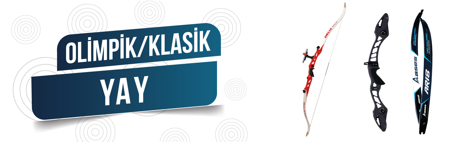Olimpik/Klasik Yay