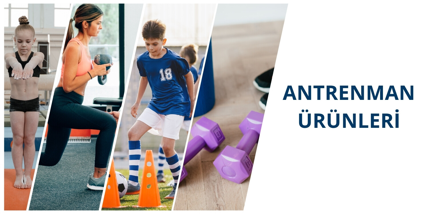 ANTRENMAN ÜRÜNLERİ