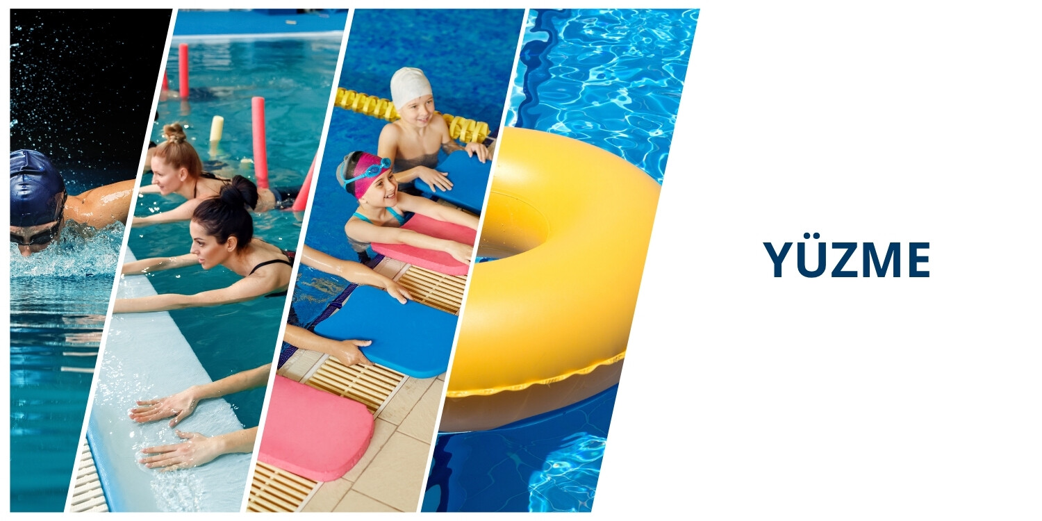 YÜZME