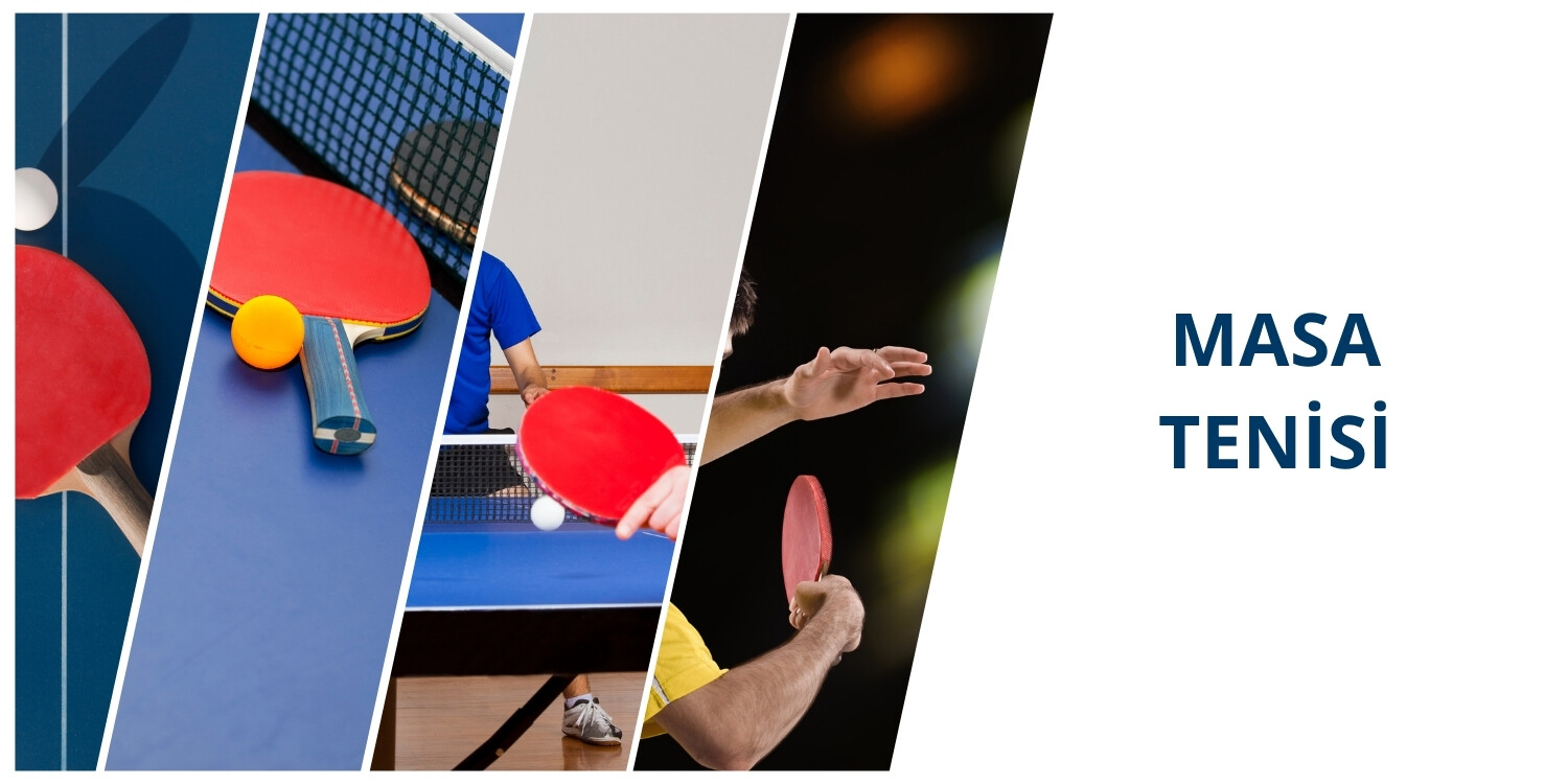 MASA TENİSİ