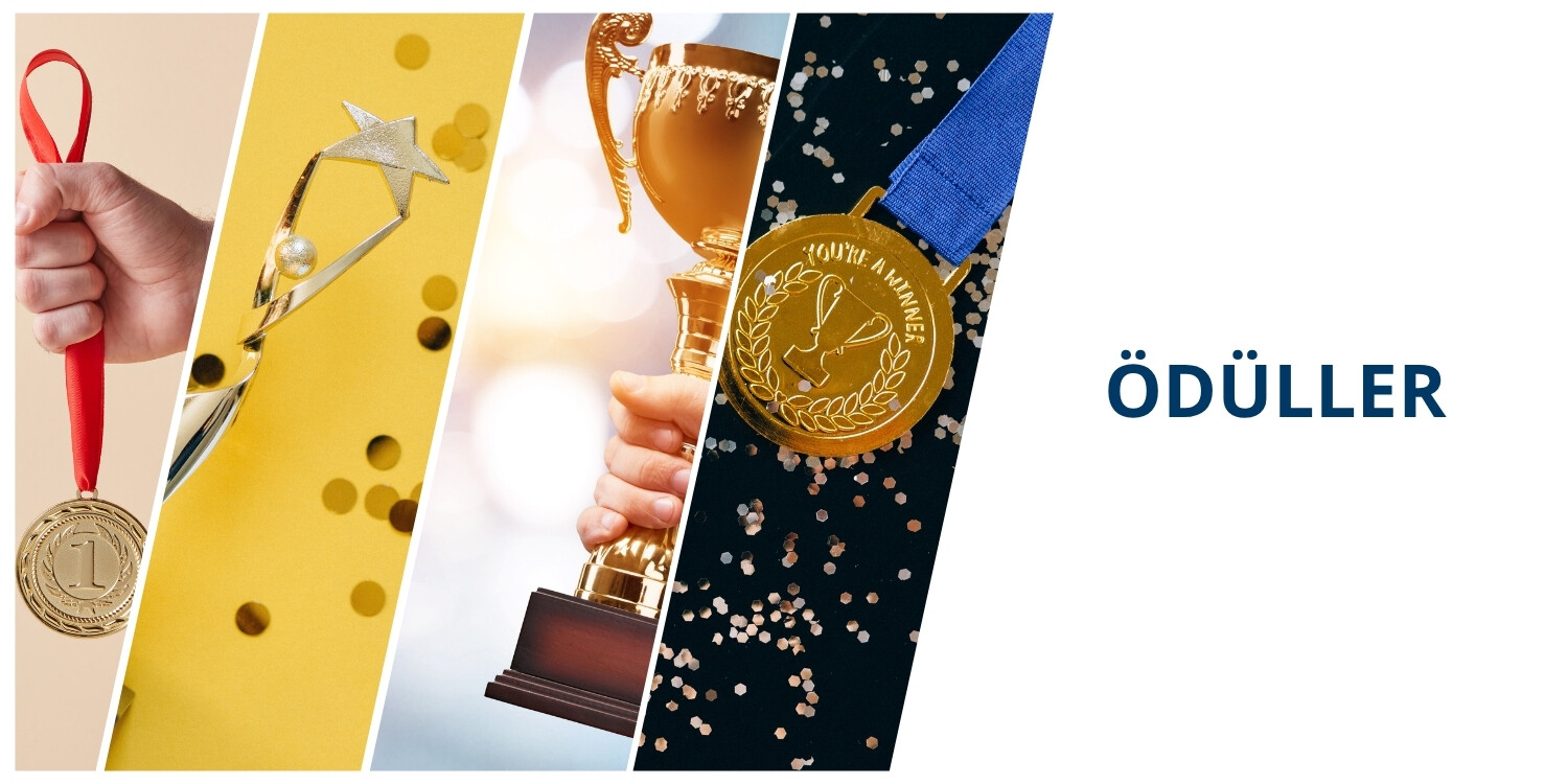 ÖDÜLLER