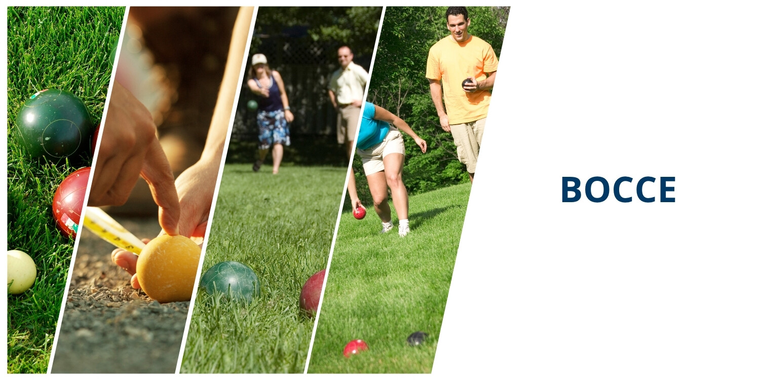 BOCCE