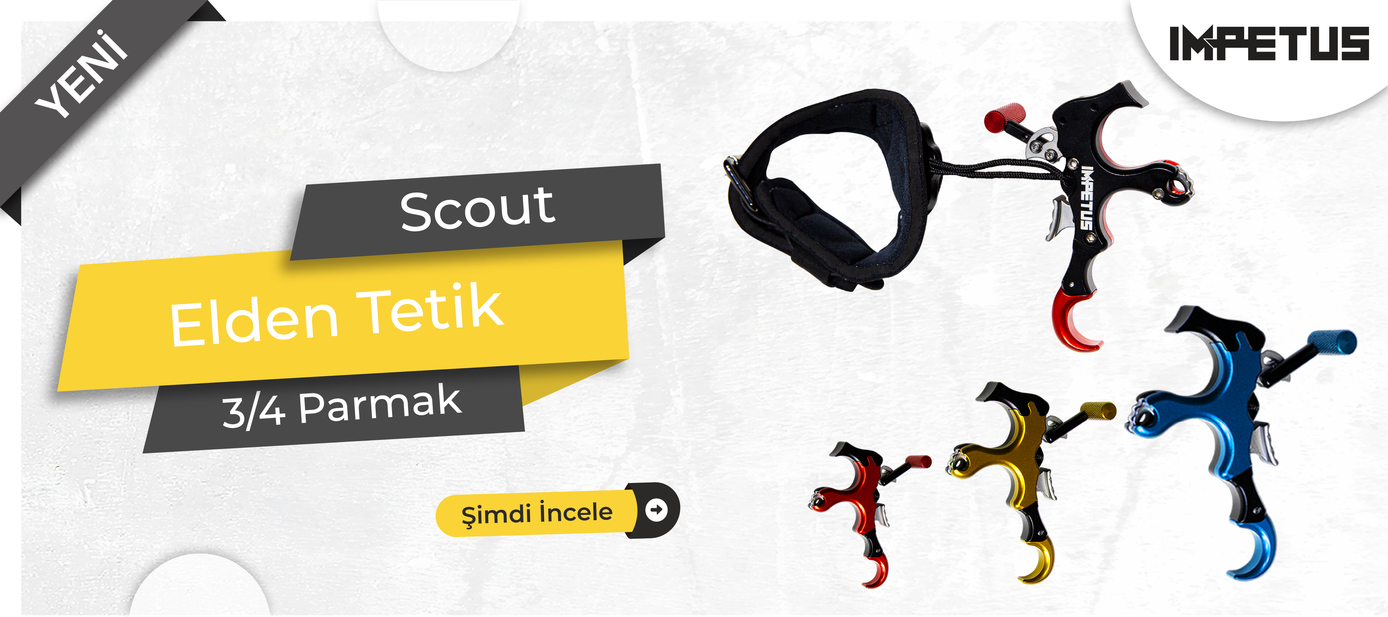 SCOUT TETİK