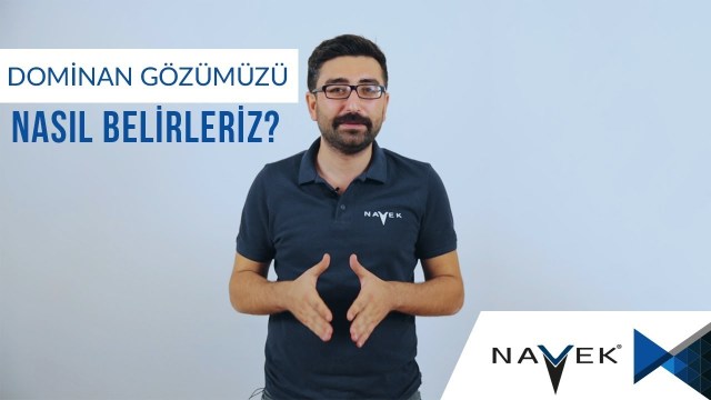 Dominant Gözümüzü Nasıl Belirleriz?