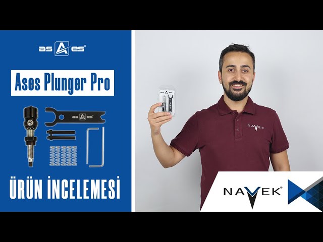 ASES Plunger Pro Ürün İncelemesi