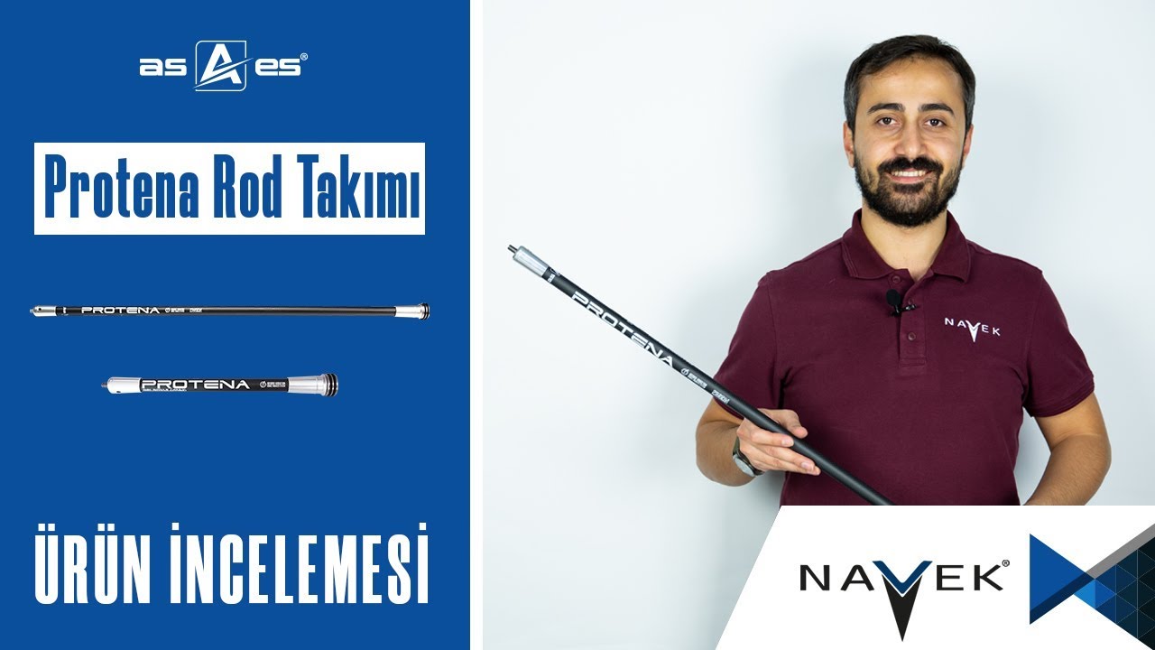 ASES Protena Rod Takımı Ürün İncelemesi