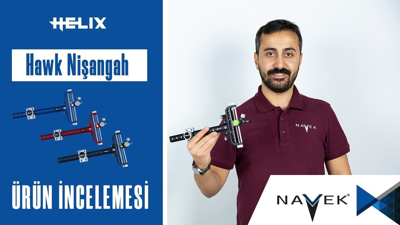 Helix Hawk Nişangah Ürün İncelemesi