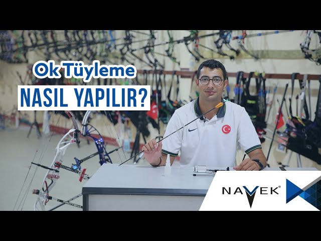 Ok Tüyleme Nasıl Yapılır?