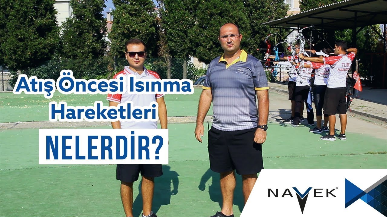 Atış Öncesi Isınma Hareketleri Nelerdir?