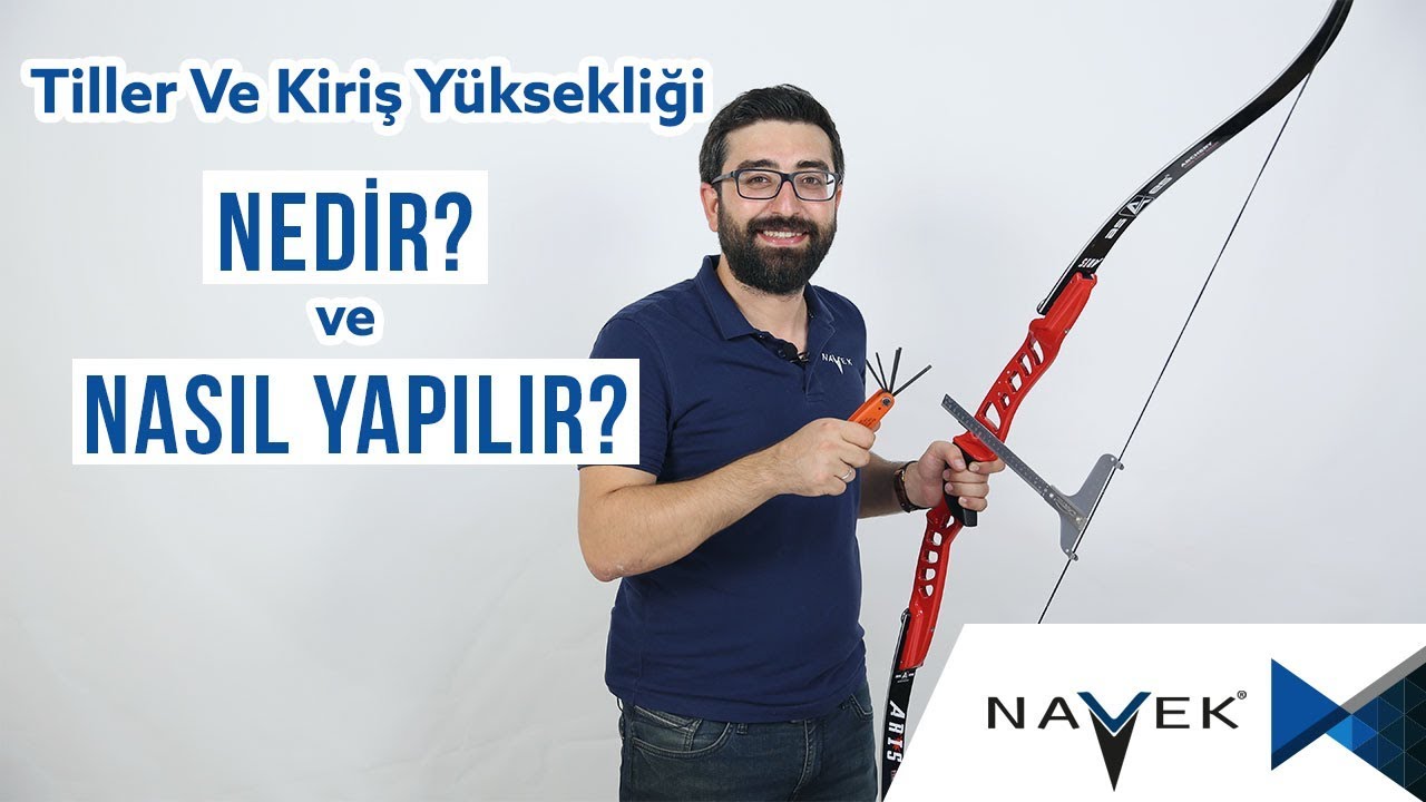 Tiller Ve Kiriş Yüksekliği Nedir Ve Nasıl Ayarlanır?