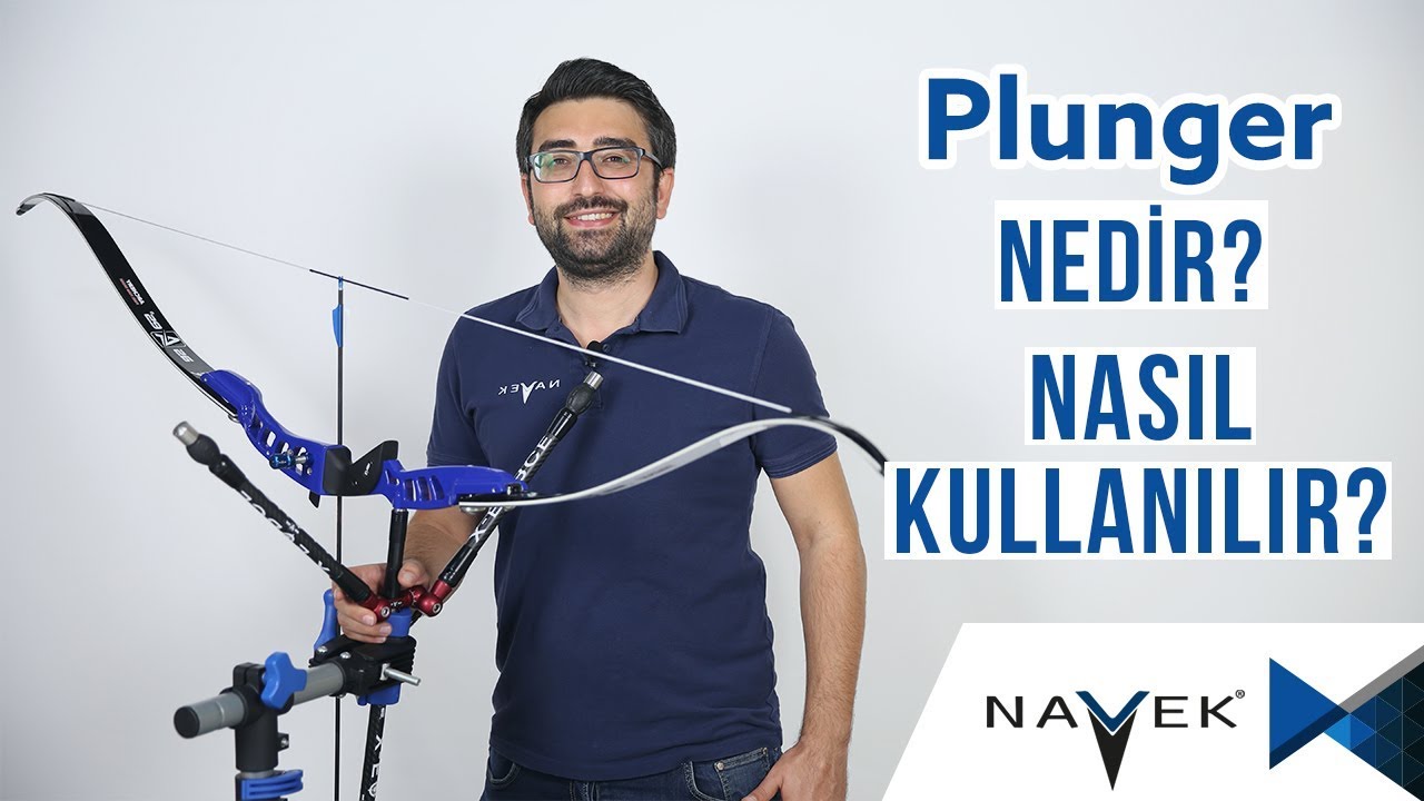 Plunger Nedir Ve Nasıl Kullanılır?