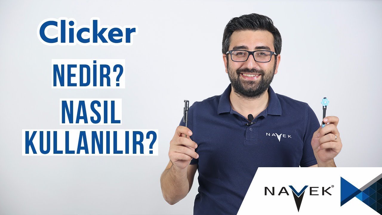 Clicker Nedir ve Nasıl Kullanılır?