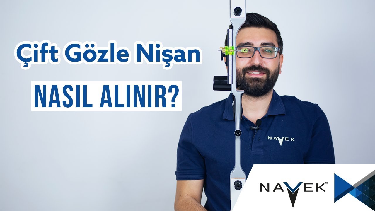 Çift Gözle Nişan Nasıl Alınır?