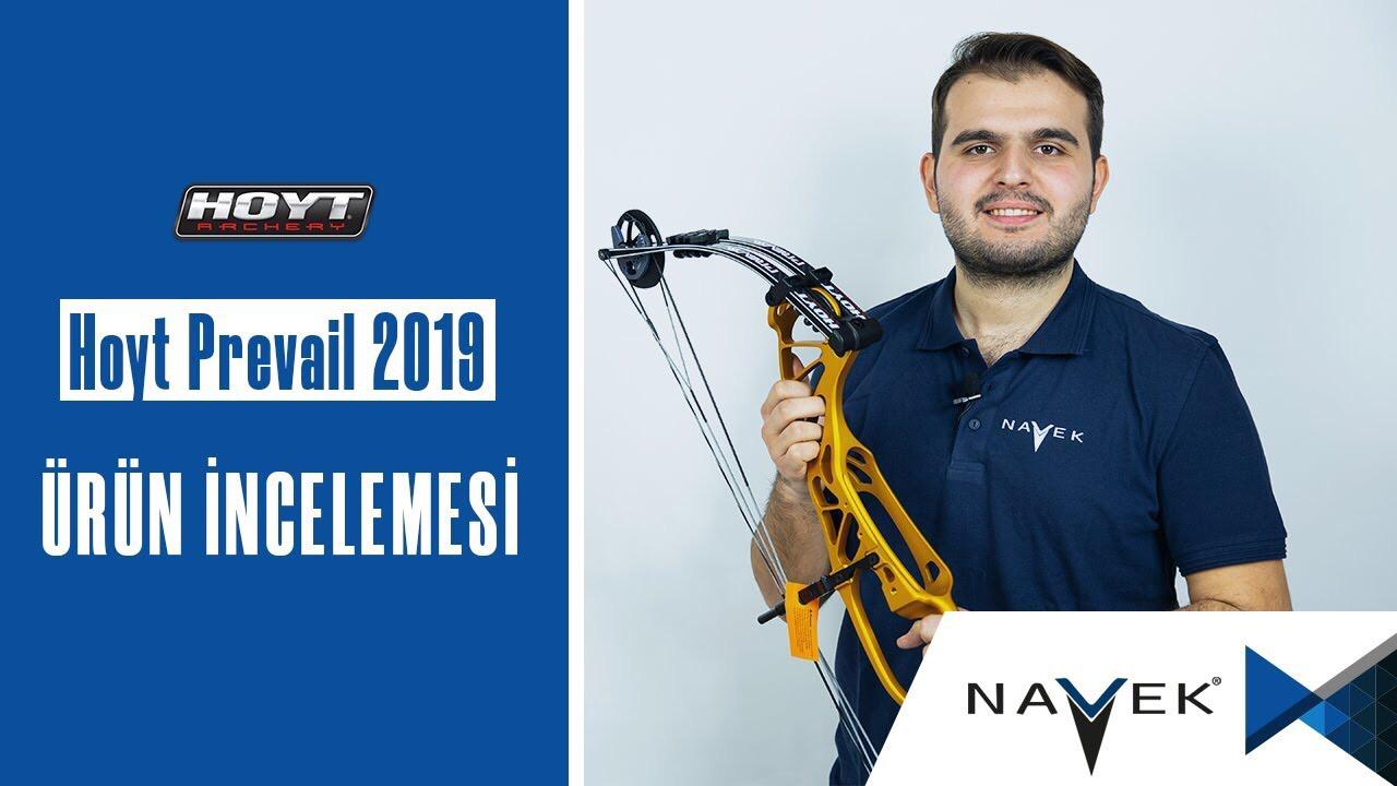 Hoyt Prevail 2019 Ürün İncelemesi