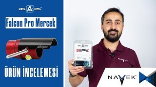 ASES Falcon Pro Mercek Ürün İncelemesi