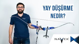 Modern Okçulukta Yay Düşürme Nedir?