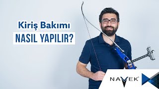 Kiriş Bakımı Nasıl Yapılır?