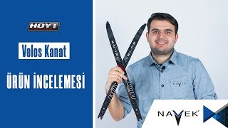 Hoyt Velos Kanat Ürün İnceleme