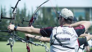 Kahraman Bagatır Spring Arrows Competition Official Training | Navek Archery