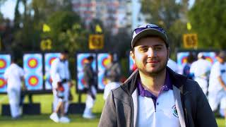 Kahraman Bagatır Spring Arrows Competition Ranking Shots | Navek Archery