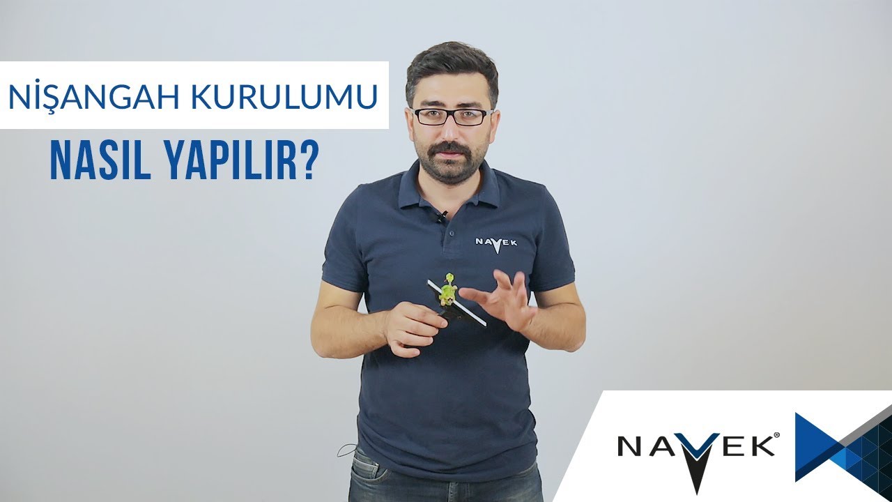 Nişangah Kurulumu Nasıl Yapılır?