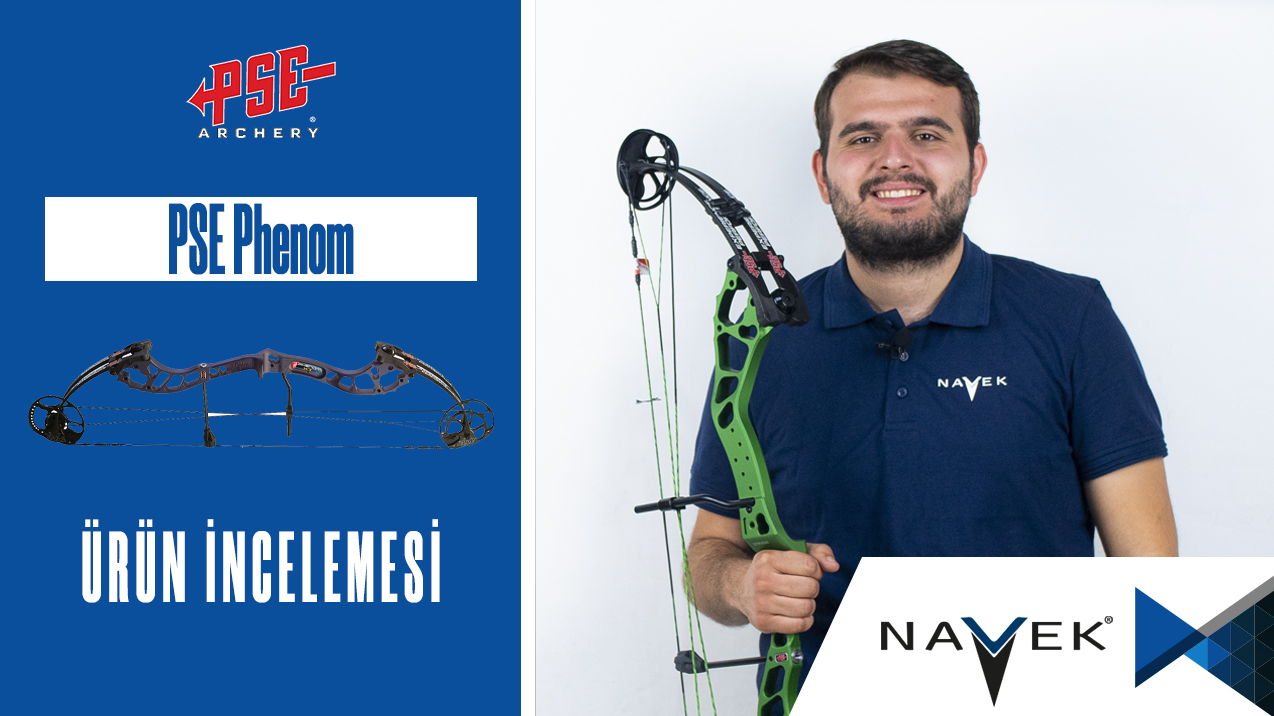 Product Review | PSE Phenom Compound Bow | Navek Archery