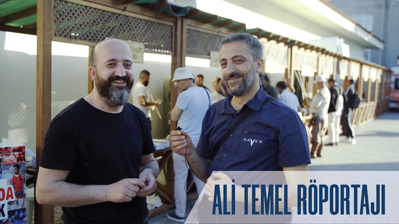 Interview with Ali Temel about Traditional Turkish Archery | Navek Archery