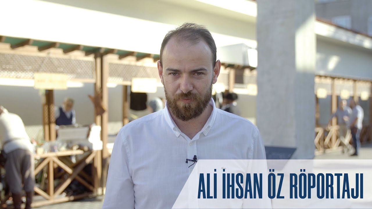 Okçular Vakfı Genel Müdürü Ali İhsan Öz Röportajı