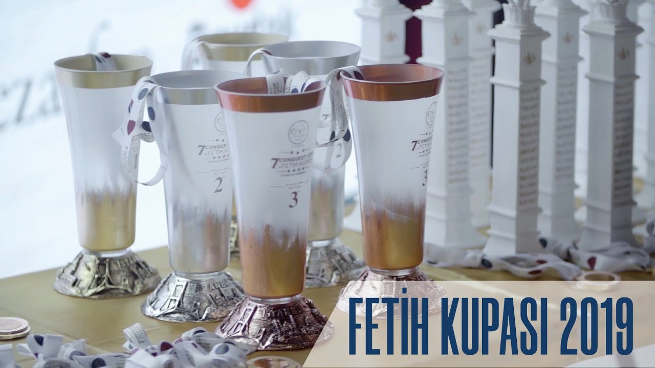 7.Fetih Kupası 2019