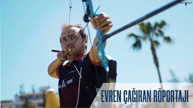Interview with Evren Cagiran | Navek Archery
