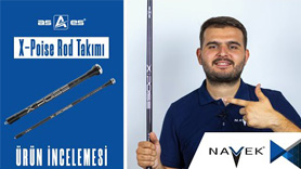 ASES X-Poise Rod Ürün İncelemesi | Okçuluk Ekipmanları