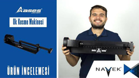 ASES Ok Kesme Makinesi | Okçuluk Ekipmanları