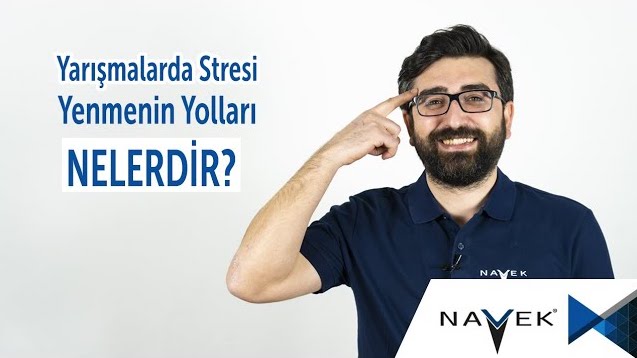 Yarışmalarda Stresi Yenmenin Yolları Nelerdir?