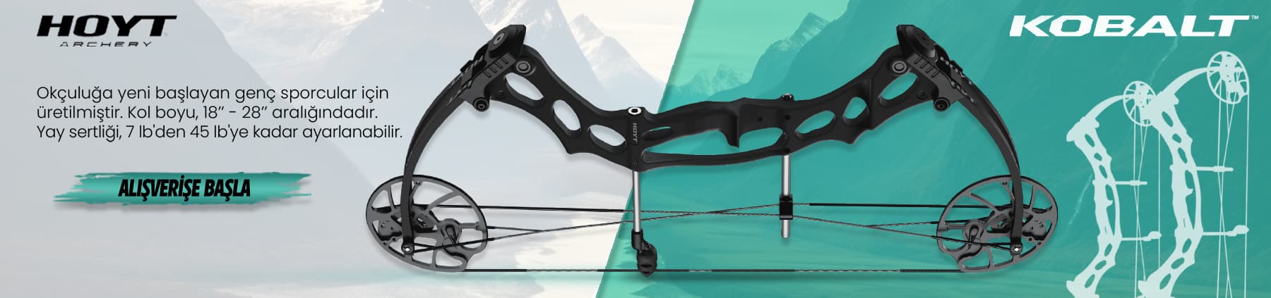 HOYT KOBALT