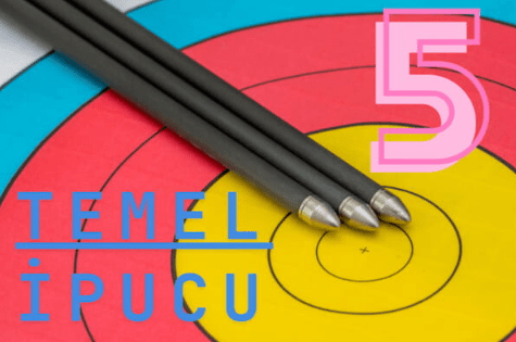 Okçuluğa Yeni Başlayanlar İçin 5 Temel İpucu