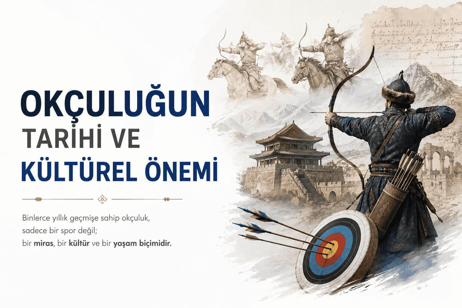 Okçuluğun Tarihi ve Kültürel Önemi
