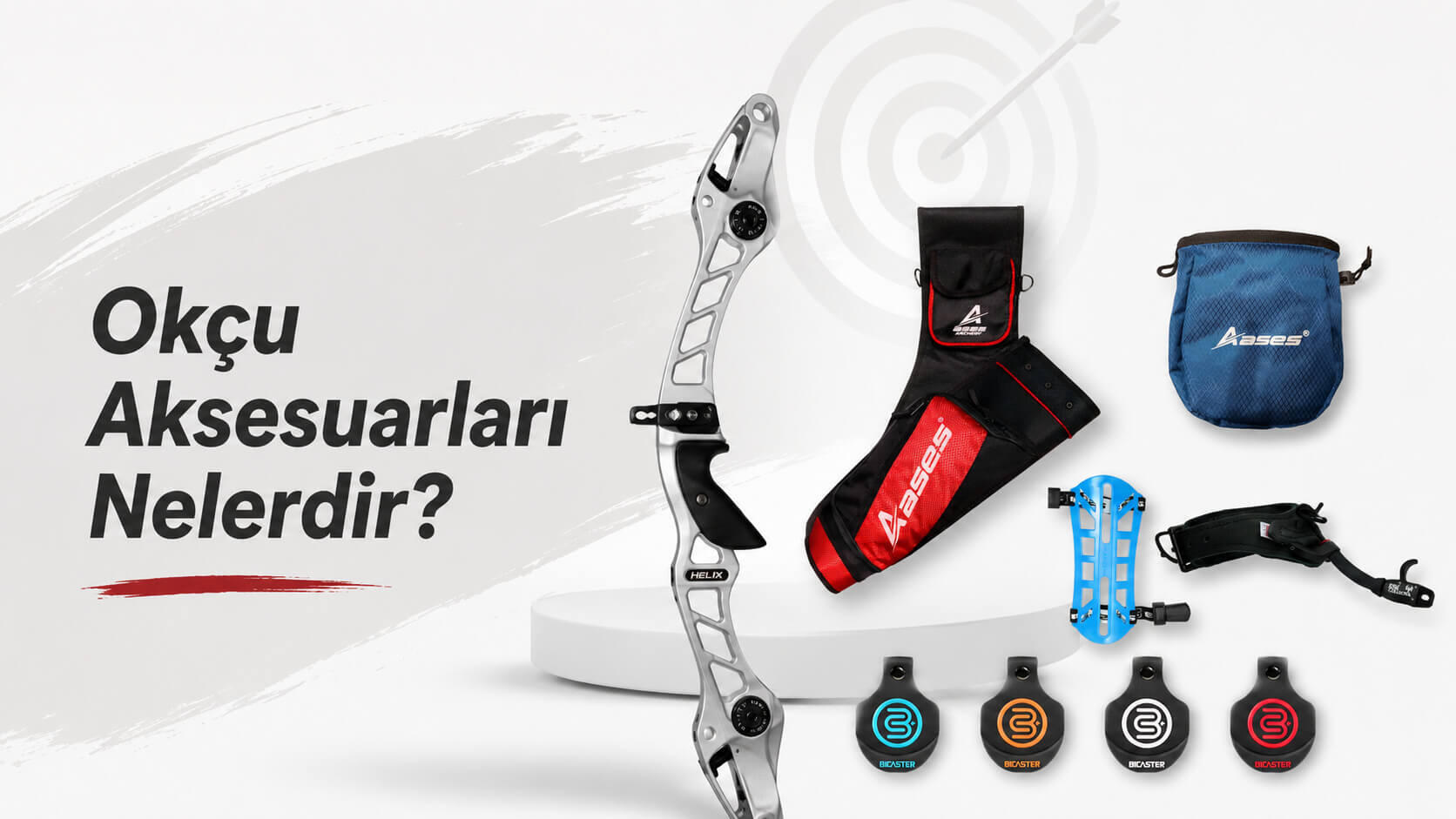 Okçu Aksesuarları Nelerdir?