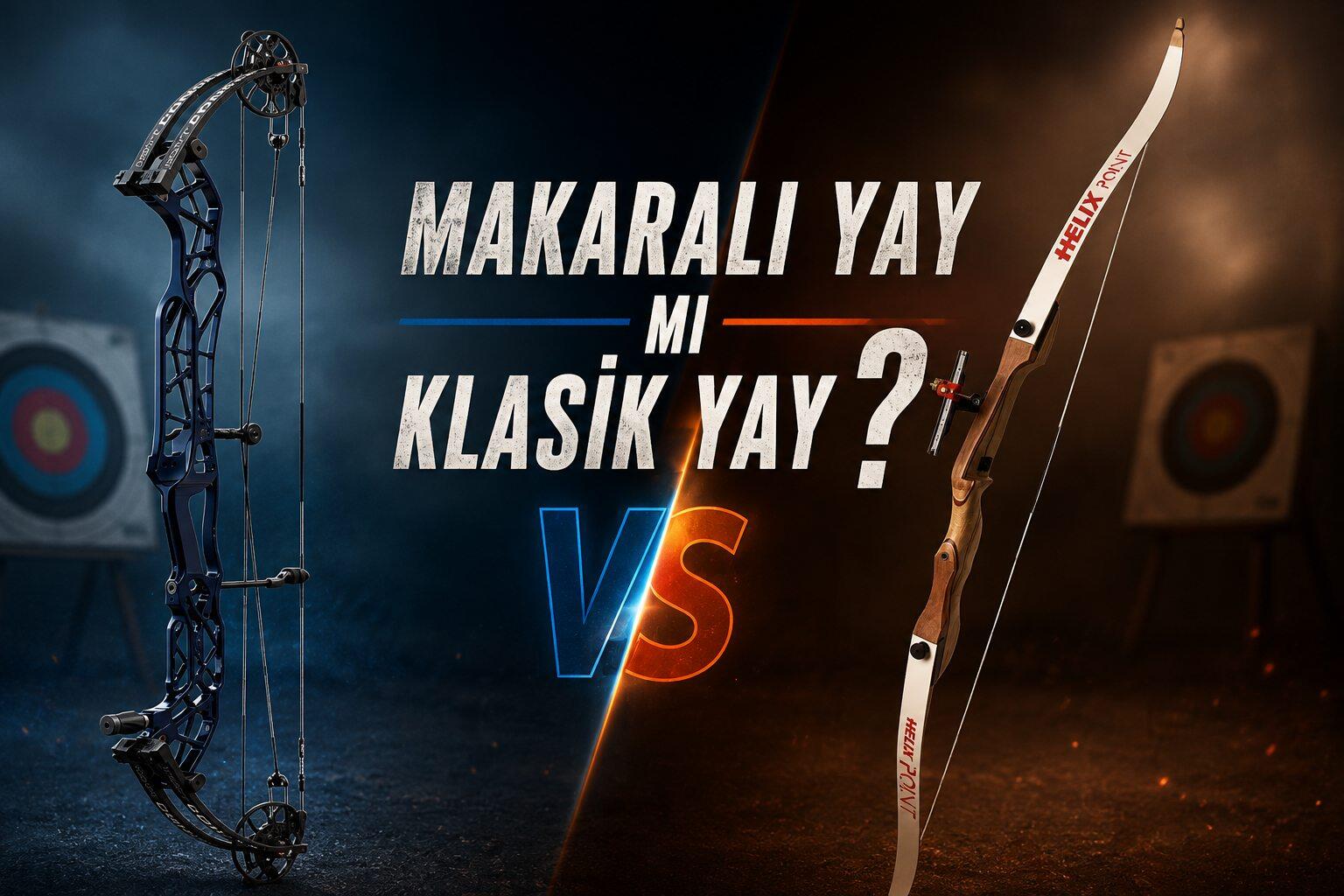 ? Makaralı Yay mı, Klasik Yay mı?