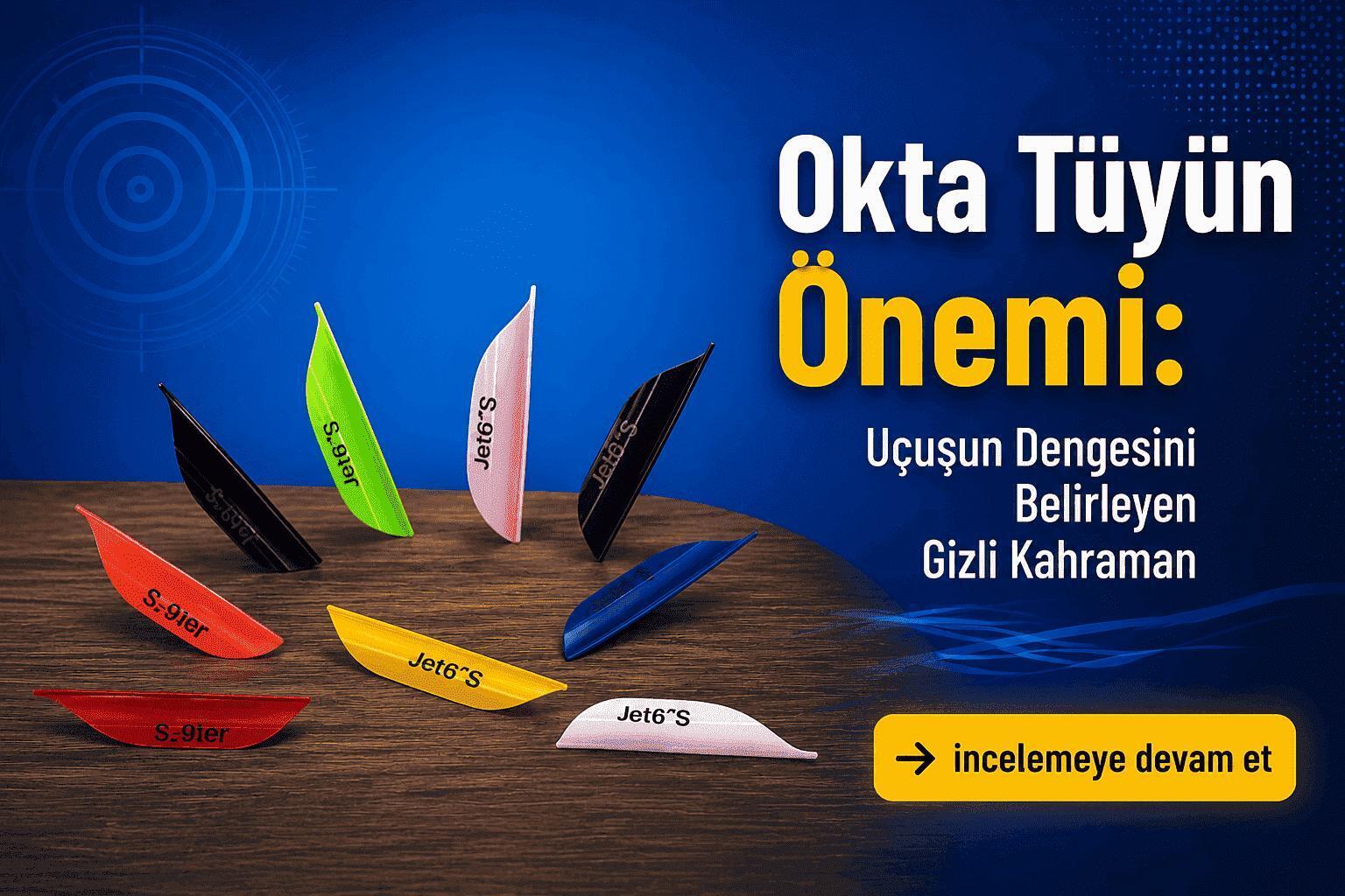 ? Okta Tüyün Önemi: Uçuşun Dengesini Belirleyen Gizli Kahraman