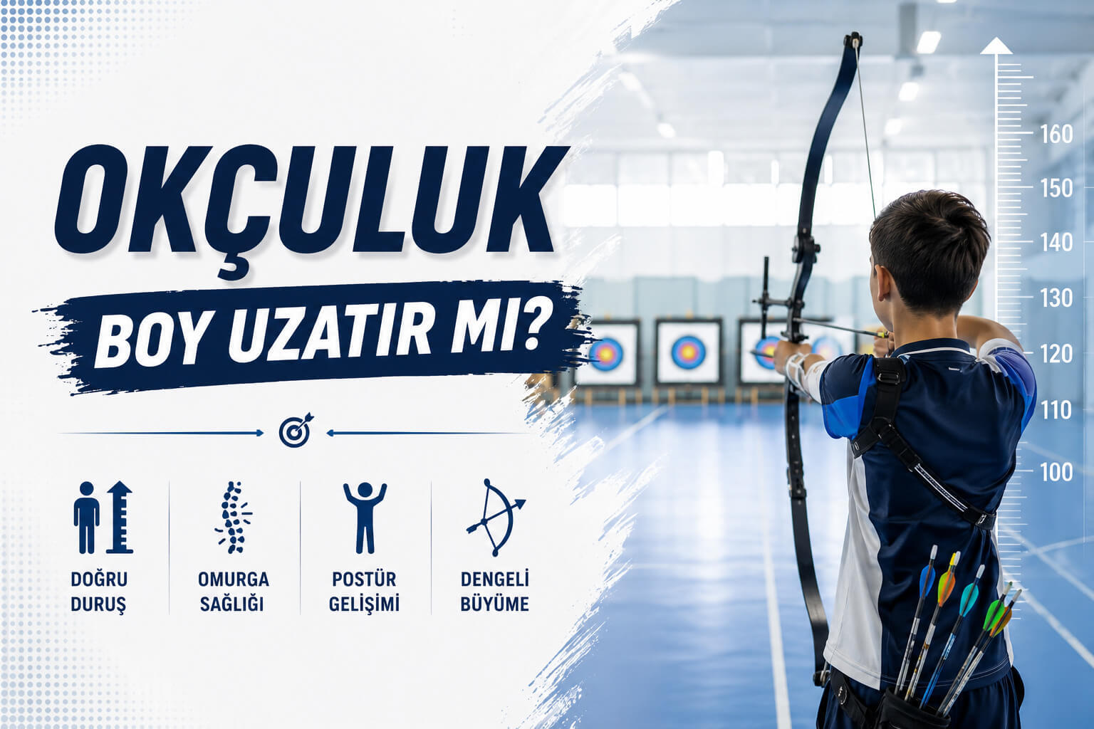 Okçuluk Boy Uzatır Mı?