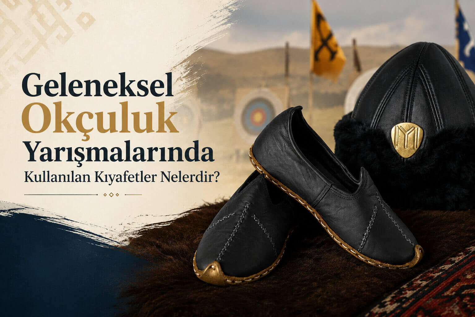 Geleneksel Okçuluk Yarışmalarında Kullanılan Kıyafetler Nelerdir?