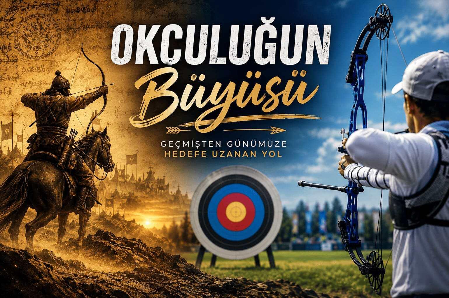 Gelenekten Spora: Okçuluğun Büyülü Dünyası