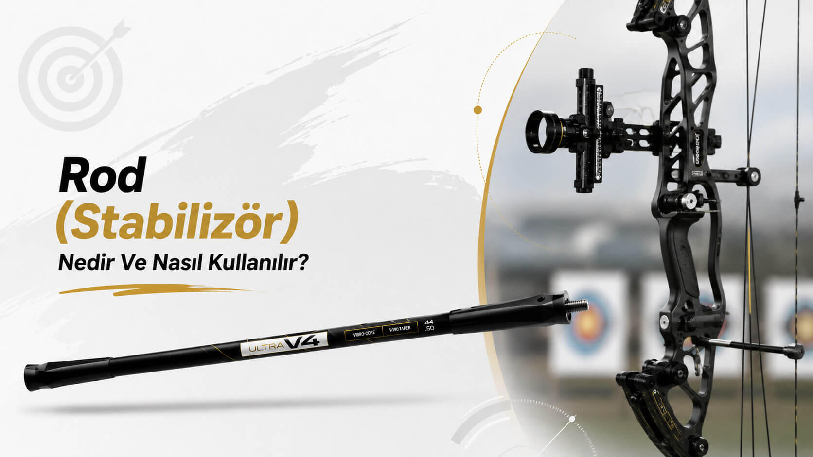 Rod (Stabilizör) Nedir Ve Nasıl Kullanılır?