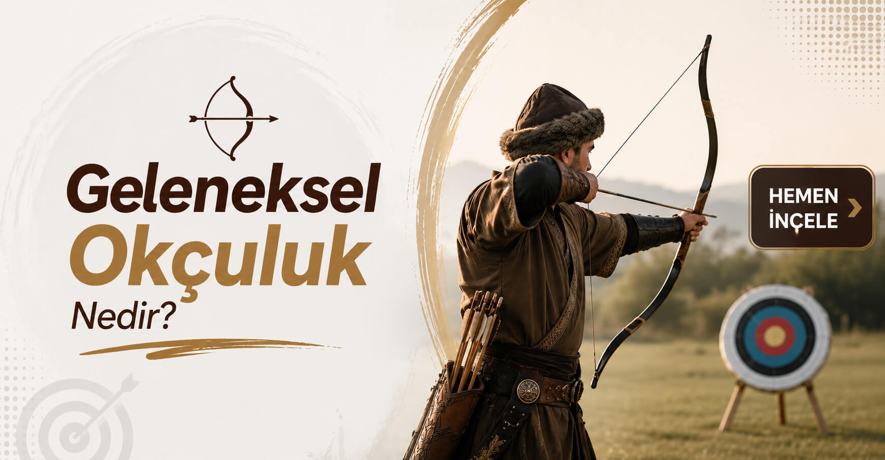 Geleneksel Okçuluk Nedir?