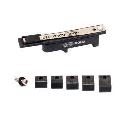 AAE Arizona Clicker Gold Extended Rh - 3