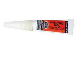 Arizona Fastset Fletching Cement 3Gr. - ARIZONA