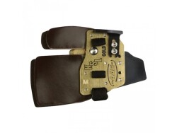 Arizona Finger Tab Ksl Gold Brass - Arizona