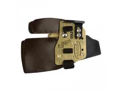 Arizona Finger Tab Ksl Gold Brass - 1