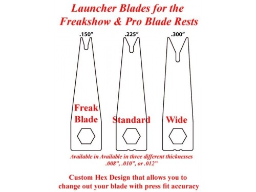 Arizona Ok Yatağı Çatalı Freak - 1