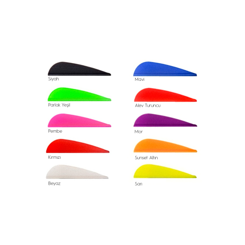 Arizona Plastik Tüy EP-16 1.75'' - 1